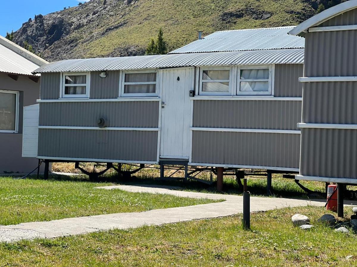 Complejo Como Vaca El Chaltén Exterior foto