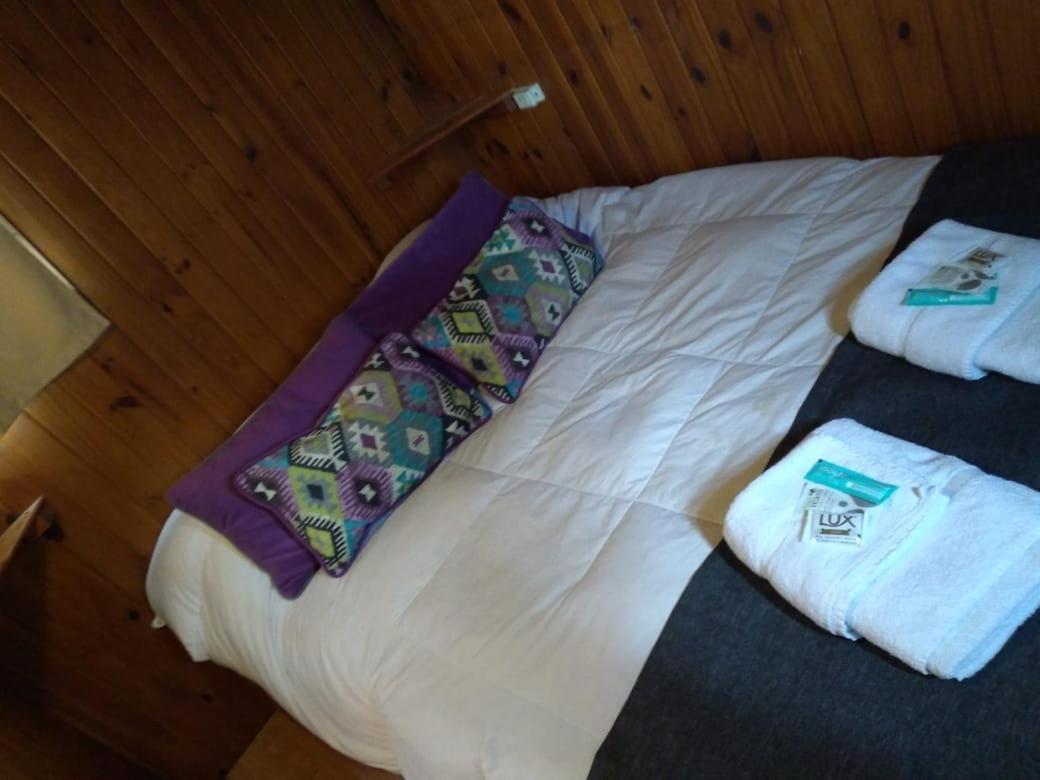 Complejo Como Vaca El Chaltén Quarto foto